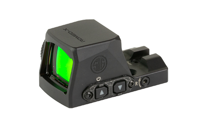 SIG ROMEO-X PRO 6MOA DOT BLACK