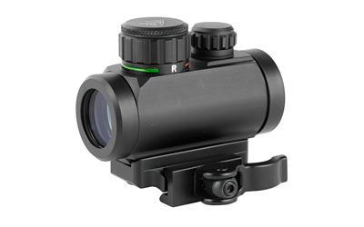 UTG 2.6" ITA RED/GRN DOT SIGHT W/MNT