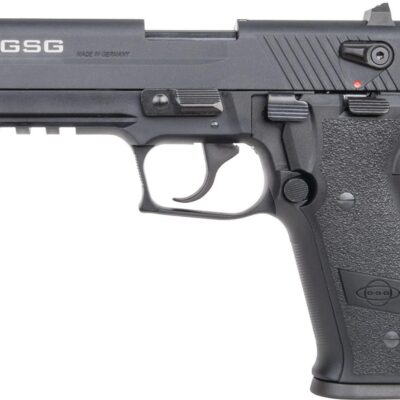 ATI GSG FIREFLY HGA .22LR BLACK 4" BL NO THREADS 10/RD