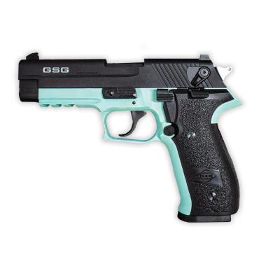 ATI GSG Firefly Handgun .22 LR 10rd Magazine 4" Barrel Mint Frame Ambi Safety