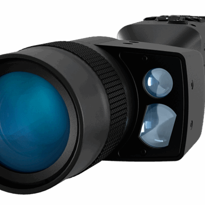 ATN X-Sight 5 LRF 3-15x UHD Smart Day/Night Hunting Rifle Scope w/Gen 5 Sensor