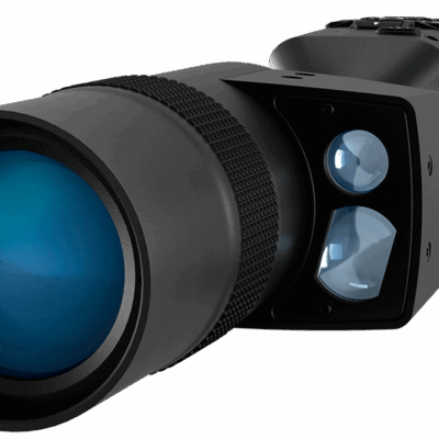 ATN X-Sight 5 LRF 5-25x UHD Smart Day/Night Hunting Rifle Scope w/Gen 5