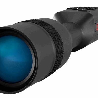 ATN X-Sight 5 5-25x UHD Smart Day/Night Hunting Rifle Scope w/ Gen 5 Sensor