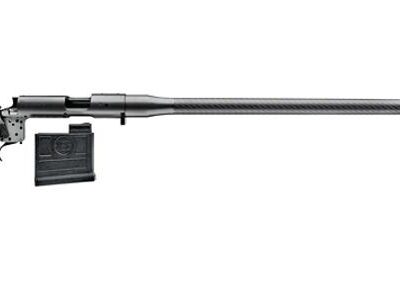 Bergara B-14R Trainer Carbon Fiber Barrel Action with Trigger and 10rd Magazine .22 LR  Right Hand