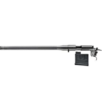 Bergara B-14R Trainer Carbon Fiber Barrel Action with Trigger and 10rd Magazine .22 LR  Left Hand