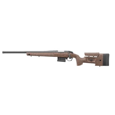 Bergara B-14 HMR .308 Win Rifle 5rd Magazine 20" Barrel  Molded Mini Chassis Stock Cerakote Left Handed