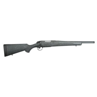 Bergara B-14 Wilderness Ridge Rifle .223 Rem 4rd Magazine 18" Barrel Sniper Grey Cerakote