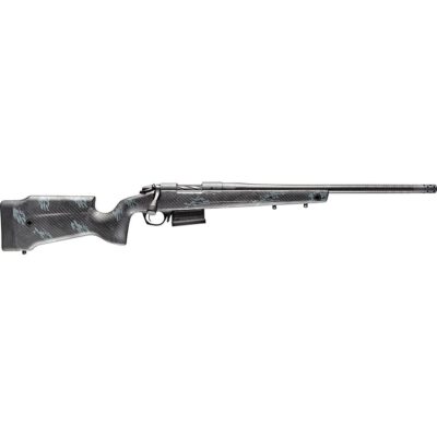 Bergara B-14 Crest Carbon Fiber Rifle 6.5 Creedmoor 5rd Magazine(1) 20" 1:8 Twist Barrel Carbon Fiber Stock