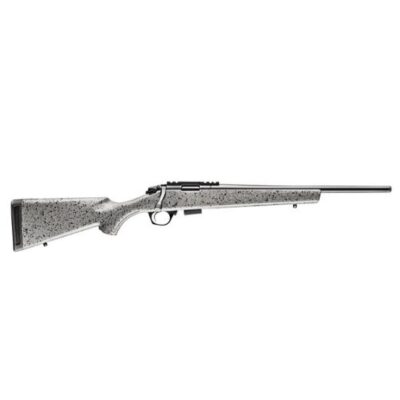 Bergara BMR Micro Rimfire Rifle .22 LR 5rd Magazine 18" Barrel Gray/Black Stock