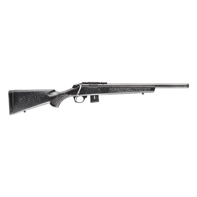 Bergara BMR Micro Rimfire Rifle 22LR 5&10rd Magazines 18" Carbon Fiber Barrel Black Stock