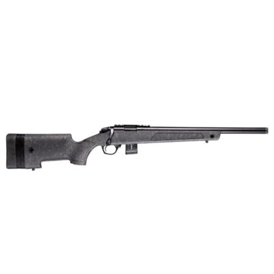 Bergara BMR-X Steel Rifle .22 LR 5rd (1)&10rd (1) Magazines 18" Barrel Black