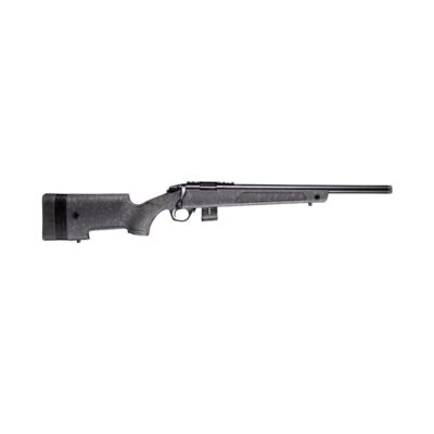 Bergara BMR-X Rifle .22 WMR 5rd (1) & 10rd (1) Magazines 18" Steel Barrel Black
