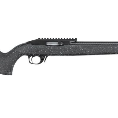 Bergara BXR Rimfire Rifle .22 LR 10rd Magazine 16.50" Carbon Fiber Barrel Black/Grey Stock