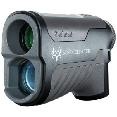 Bushnell 6x25 Bone Collector 1000 Range Finder - Black/Brown Gen2 Box 6L