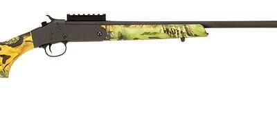 Savage Arms 301 Turkey Obsession Shotgun 12 ga 3" Chamber Single Shot 26" Barrel Mossy Oak Obsession