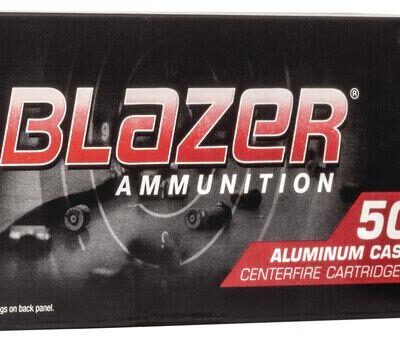 CCI Blazer Aluminum Handgun Ammunition .44 Spl 200 gr HP 920 fps 50/ct