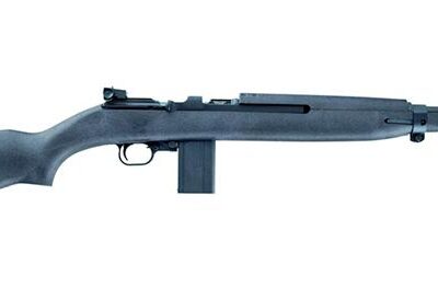 M1 .22LR RIFLE POLYMER MAT BLUE 18IN BBL 10RND 2MAG