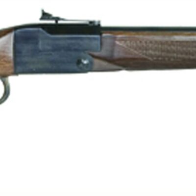 DOUBLE BADGER RIFLE .22LR/410GA
