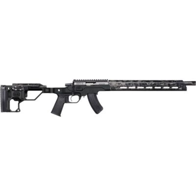 Christensen Arms MPR Rimfire Rifle .22 LR 10rd Magazine 18" 1/2x28 Threaded Barrel Black