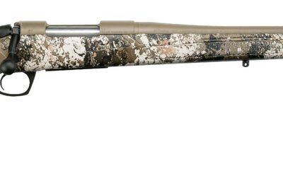 CASCADE Cerakote/Blued/Veil Camo -- .308 Win. - 22" Thrd 5/8x24