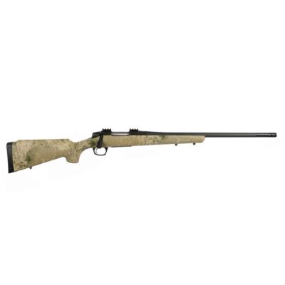 Traditions Cascade XT Rifle Graphite 350 Legend 3/rd Capacity 22" Black Threaded Barrel 5/8x24 Realtree Hillside Stock