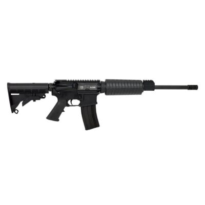 Diamondback DB15 USB Lite Rifle 5.56mm 30rd Magazine 16'' Barrel Rail Height Gas Block Black