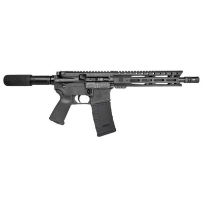 Diamondback DB15 Pistol 5.56mm 30rd Magazine(1) 10" Barrel 9" M-LOK Rail Black