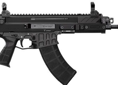CZ BREN 2 MS Pistol 7.62x39 9 in