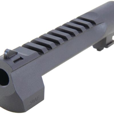 Magnum Research Desert Eagle Combo Pack 6 in Barrel & 2 Magazine .50 AE 7/rd Black Steel