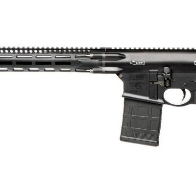 Daniel Defense DD5 V4 6.5 Creedmoor 20rd Magazine 18" Barrel M-LOK Black