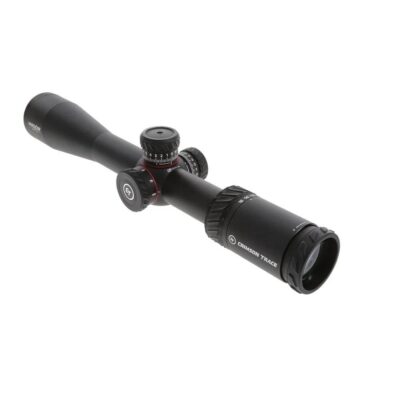 Crimson Trace Hardline Rifle Scope - 4-16x42mm 30mm SFP BDC .223/5.56