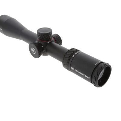 Crimson Trace Brushline Pro Rifle Scope - 3-12x42mm 30mm Plex