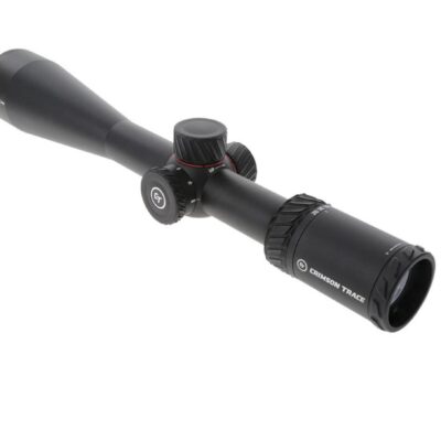 Crimson Trace Hardline Pro Rifle Scope - 5-20x50mm 30mm SFP MR1-MOA