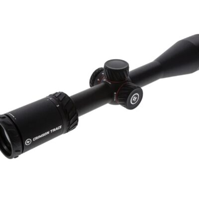 Crimson Trace Brushline Pro Rifle Scope - 3-12x42mm BDC PRO