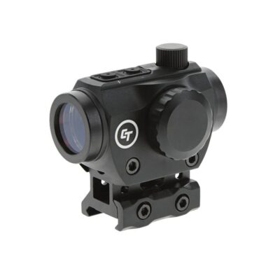Crimson Trace CTS-25 Compact Red Dot Electronic Sight for Long Guns