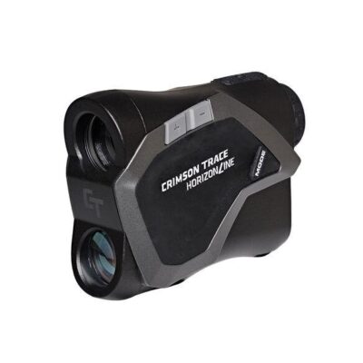 Crimson Trace Horizonline 4000 Laser Rangefinder 7x22 Illuminated Black