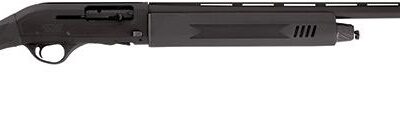 Escort PS Semi-Auto Shotgun 12ga 3" Chamber 4rd Capacity 28" Barrel Black Synthetic Stock