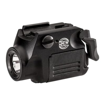 Surefire Micro-Compact Pistol Light 350 Lumens Black for Glock 43X/48