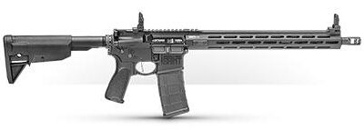 Springfield Saint Victor Rifle 5.56mm  10rd Magazine 16" Barrel Black