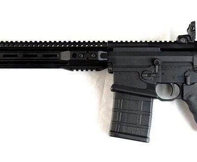 Franklin Armory Militia Model Praefectorm-M 6.5 Creedmoor 15" Barrel Black