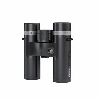 GPO Passion SD Binoculars 10x26 Black Silver