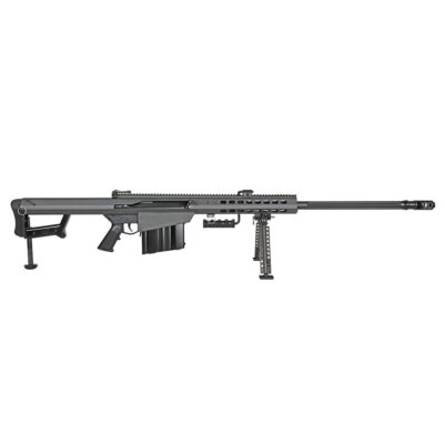 Barrett Model 82A1 Rifle .416 Barrett 10rd Magazine(1) 29" Fluted Barrel w/Bipod Manganese Phosphate Finish