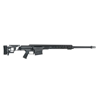 Barrett MRAD Folding Stock Rifle .300 Win Mag 10rd Magazine(2) 26'' Fluted Barrel Black Finish