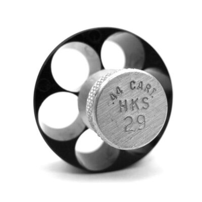 HKS M Series Speedloader .44 Mag/Special S&W 29 Spr Red Hawk 629 Anaconda Redhawk
