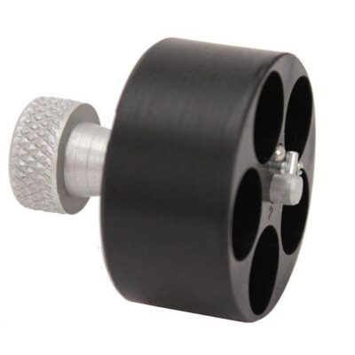 HKS A-Series Revolver Speedloader .338/357 for S&W 36/37/38/40/42/49/60 Charter Arms/Rossi 68/Taurus 85/Ruger SP101