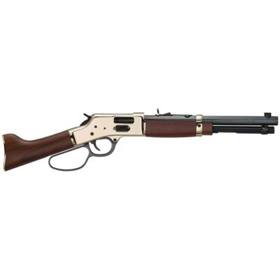 Henry Big Boy Mare's Leg Side Gate Handgun .357 Mag/.38 Spl 5rd Capacity 12.9" Barrel Walnut