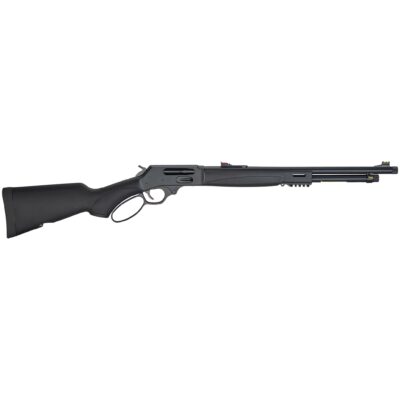 Henry Lever Action X Model Rifle .45-70 Govt 4rd Capacity 19.8" Threaded Barrel Synthetic Stock Fiber Sights