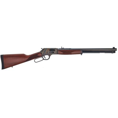 Henry Big Boy Color Case Hardened w/Side Gate .357 Mag/.38 Spl 10rd Capacity 20" Octagon Barrel Walnut Stock