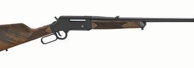 Henry Long Ranger Lever Action Sighted Rifle 6.5 Creedmoor 4rd Capacity 22" Barrel Walnut Stock