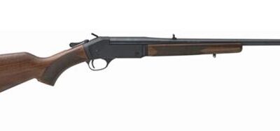 Henry Single Shot 30-30 Rifle 1rd Magazine 22" Barrel Walnut